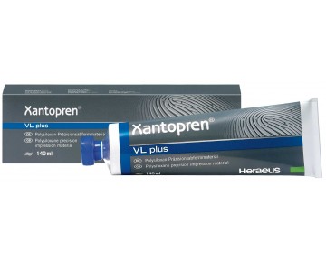 Silicona Xantopren VL Plus (140ml)
